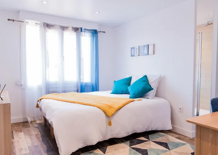 **auberge De L'aude** Отель типа 