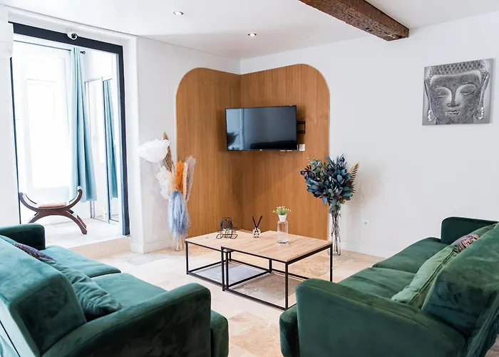 **auberge De L'aude** Отель типа 