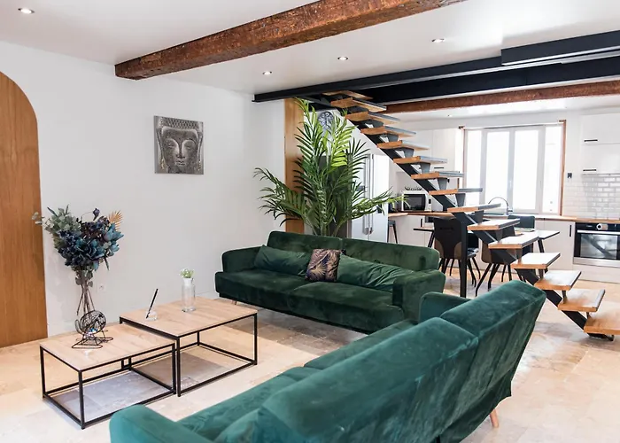 **auberge De L'aude** Отель типа 