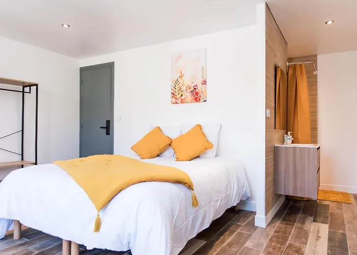 **auberge De L'aude** Отель типа 