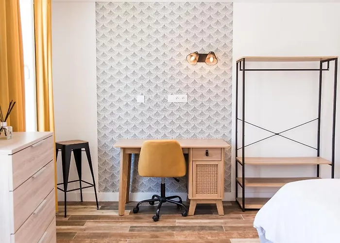 **auberge De L'aude** Каркассон