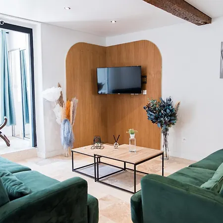 **auberge De L'aude** Готель типу 