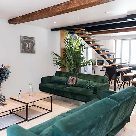 **auberge De L'aude** Готель типу 